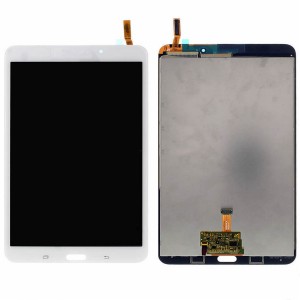 Teknonet Samsung Galaxy T330 Tab 4 8.0 Uyumlu Org Lcd+Dokunmatik (Beyaz) VR-3040