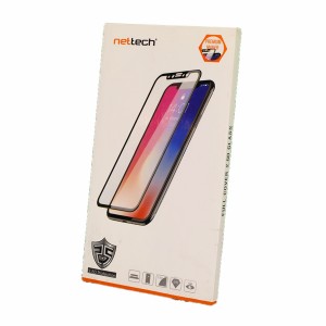 Nettech Samsung Galaxy G935 S7 Edge Uyumlu Full Cam Koruyucu (Gri) NT-9418