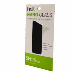 Helt Samsung Galaxy J700 J7 Uyumlu Ön Koruma Nano Ekran Koruyucu (Şeffaf) NT-20585