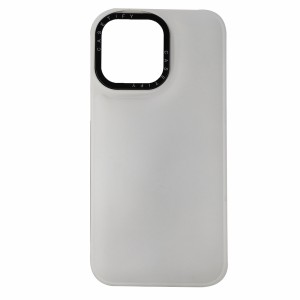 Nettech Xiaomi Redmi 10C Uyumlu Casetify Buff Seri Arka Koruma Kılıf (Beyaz) NT-98157
