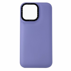 Nettech Xiaomi Redmi 10C Uyumlu Casetify Buff Seri Arka Koruma Kılıf (Lila) NT-98153