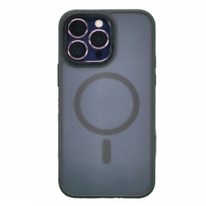 Nettech Apple iPhone 14 Pro Uyumlu NT-N066 Arka Koruma Kılıf (Siyah) NT-98048