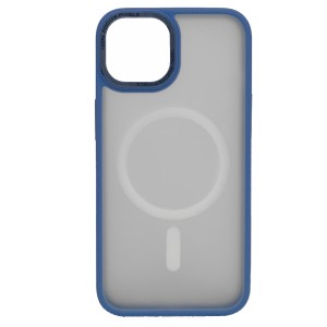 Nettech Apple iPhone 13 Uyumlu NT-N066 Arka Koruma Kılıf (Lila) NT-98035