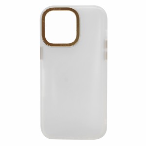 Nettech Apple iPhone 13 Pro Uyumlu Kamera Metal Çerçeve Seri Arka Koruma Kılıf (Yeşil) NT-94700