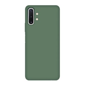 Nettech Samsung Galaxy A13 Uyumlu Nano Arka Koruma Kılıf (Yeşil) NT-96034