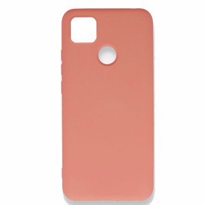 Nettech Xiaomi Redmi 9C Uyumlu Nano Arka Koruma Kılıf (Pembe) NT-85716