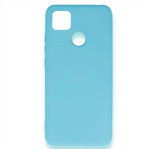 Nettech Xiaomi Redmi 9C Uyumlu Nano Arka Koruma Kılıf (Mavi) NT-87640
