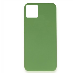 Nettech Samsung Galaxy A03 Uyumlu Nano Arka Koruma Kılıf (Yeşil) NT-98911