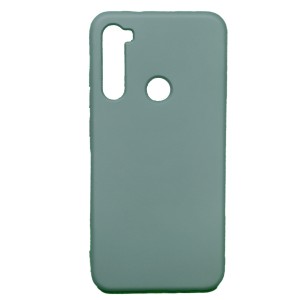 Nettech Xiaomi Redmi Note 8 Uyumlu Nano Arka Koruma Kılıf (Yeşil) VR-19307