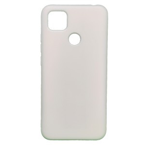 Nettech Xiaomi Redmi 10A Uyumlu Nano Arka Koruma Kılıf (Beyaz) NT-98935