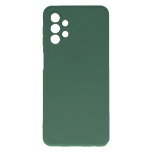 Nettech Samsung Galaxy A32 Uyumlu Nano Arka Koruma Kılıf (Yeşil) NT-94588