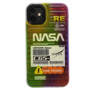Nettech Apple iPhone 11 Uyumlu Silindir Desenli Seri Arka Koruma Kılıf (Çeşitli Renk) NT-99044