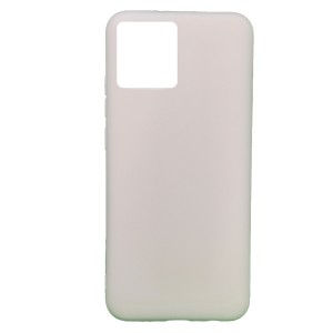 Nettech Samsung Galaxy A03 Uyumlu Nano Arka Koruma Kılıf (Beyaz) NT-98909