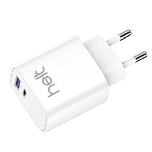 Helt HT-HCH01 20W 4100 mAh Şarj Aleti (Beyaz) NT-78836