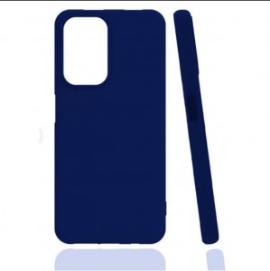Nettech İnfinix Note 8 Uyumlu Trend Seri Arka Koruma Kılıf (Lacivert) NT-99068