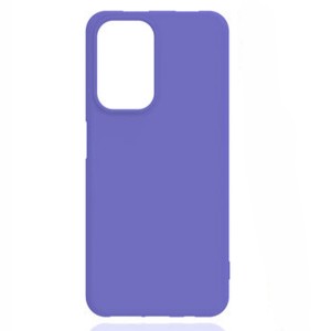 Nettech İnfinix Note 8 Uyumlu Trend Seri Arka Koruma Kılıf (Lila) NT-99070
