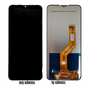 Teknonet Reeder P13 Blue Max 2021 Uyumlu Org Lcd+Dokunmatik (Siyah) NT-96067