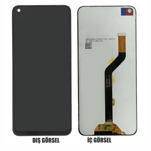 Teknonet İnfinix S5 Lite Uyumlu Org Lcd+Dokunmatik (Siyah) NT-88536