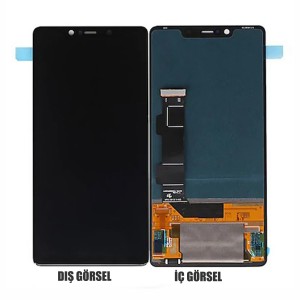 Teknonet Xiaomi Mi 8 Se Uyumlu Org Lcd+Dokunmatik (Siyah) NT-78847