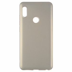 Nettech Xiaomi Redmi Note 5 Pro Uyumlu Suide Arka Koruma Kılıf (Gold) VR-3155