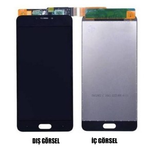 Teknonet Casper Via A1 Plus Uyumlu Org Lcd+Dokunmatik (Siyah) VR-10290