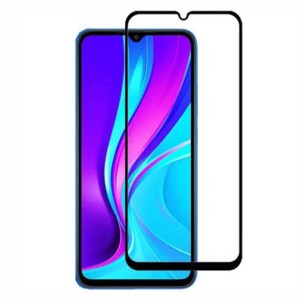 Nettech Xiaomi Redmi 10C Uyumlu Ön Koruma Seramik Nano Ekran Koruyucu (Şeffaf) NT-98616