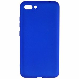 Nettech Asus Zenfone 4 Max Uyumlu Arka Koruma Kılıf (Mavi) VR-3170