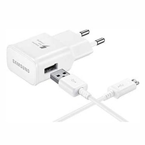 Samsung EP-TA20EWEUGTR 15W 2000 mAh Micro Kablo + Şarj Aleti (Beyaz) NT-84076