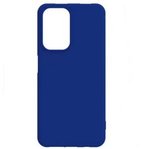 Nettech İnfinix Note 8 Uyumlu Trend Seri Arka Koruma Kılıf (Mavi) NT-99069