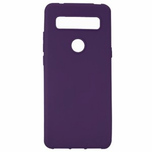 Nettech Tcl 10 SE Uyumlu Trend Seri Arka Koruma Kılıf (Mor) NT-99093