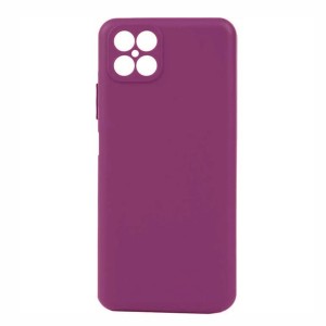 Nettech Omix X600 Uyumlu Trend Seri Arka Koruma Kılıf (Mor) NT-99583