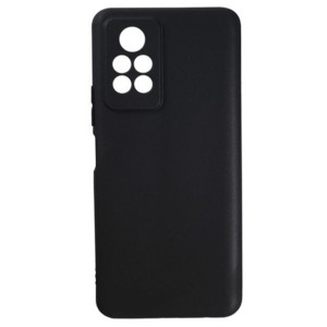 Nettech İnfinix Note 11S Uyumlu Trend Seri Arka Koruma Kılıf (Siyah) NT-99586