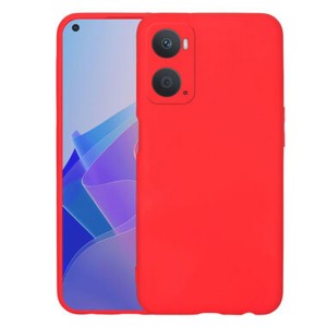 Nettech Oppo A96 Uyumlu Trend Seri Arka Koruma Kılıf (Kırmızı) NT-99591