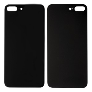 Teknonet Apple iPhone 8 Plus Uyumlu VR-3199 Batarya Kapağı (Siyah) VR-3199