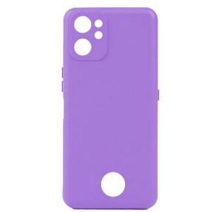 Nettech Reeder S19 Max Pro Uyumlu Trend Seri Arka Koruma Kılıf (Lila) NT-99582