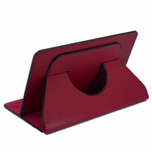 Nettech Universal 8 Inch Uyumlu Universal Kapaklı Kılıf (Kırmızı) NT-82120