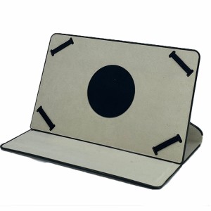 Nettech Universal 10 Inch Uyumlu Cüzdan Kapaklı Kılıf (Gold) NT-82081