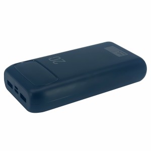 Nettech NT-PW19 5W 20000 MAh Taşınabilir Powerbank (Siyah) NT-98383