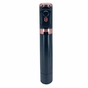 Nettech JC-16H Uzaktan Kumandalı Rİng Light Selfie Çubuk (Beyaz-Pembe) NT-100284