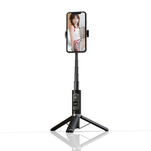 Nettech P10D Uzaktan Kumandalı Bluetooth Selfie Çubuğu NT-100287