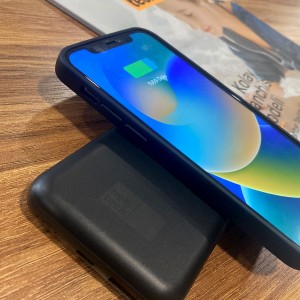 Nettech NT-PW12 22.5W 10000 MAh Wireless Powerbank (Siyah) NT-96421