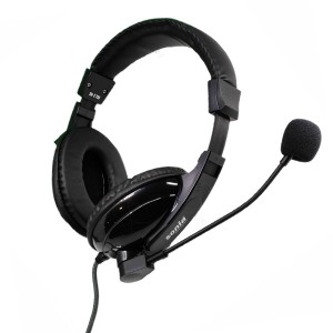 Sonia SN-X788 Kulak Üstü Kulak Üstü Kulaklık (Siyah) NT-91623