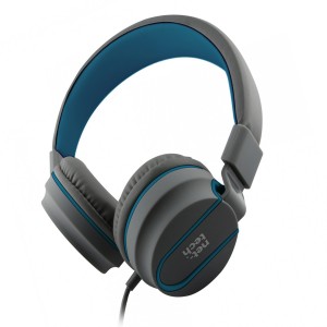 Nettech NT-2000 Kulak Üstü Kulak Üstü Kulaklık (Mavi) VR-15528