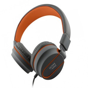Nettech NT-2000 Kulak Üstü Kulak Üstü Kulaklık (Turuncu) VR-15526
