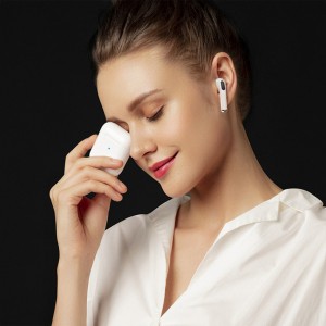 Nettech AirPods Pro ANC Bluetooth Kulaklık (Beyaz) NT-99124