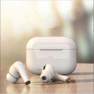 Nettech AirPods Pro ANC Bluetooth Kulaklık (Beyaz) NT-99124