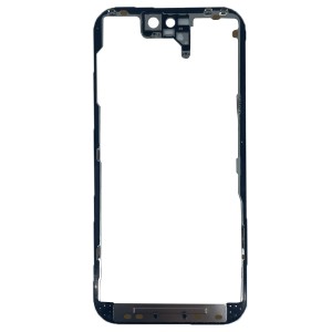 Teknonet Apple iPhone 14 Pro Uyumlu Ekran Çıtası (Siyah) NT-100304