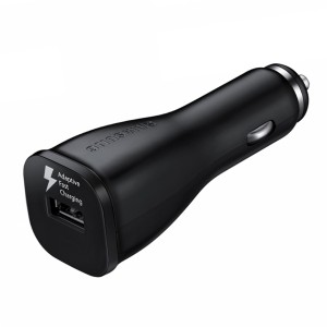 Samsung EP-LN915UBEGWW Orjinal 15W 1 Çıkışlı Micro Kablo + Araç Şarj Aleti (Siyah) NT-7744