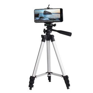 Nettech 3110 Telefon-Kamera Tripodu Stand (Siyah) NT-82473