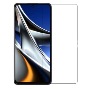 Nettech Xiaomi Poco X4 Pro 5G Uyumlu Ön Koruma Cam Ekran Koruyucu (Şeffaf) NT-98692
